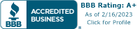Jacob Scot Bank BBB Business Review